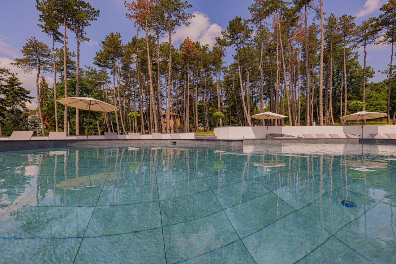 Avar Hotel Matrafured Exterior foto