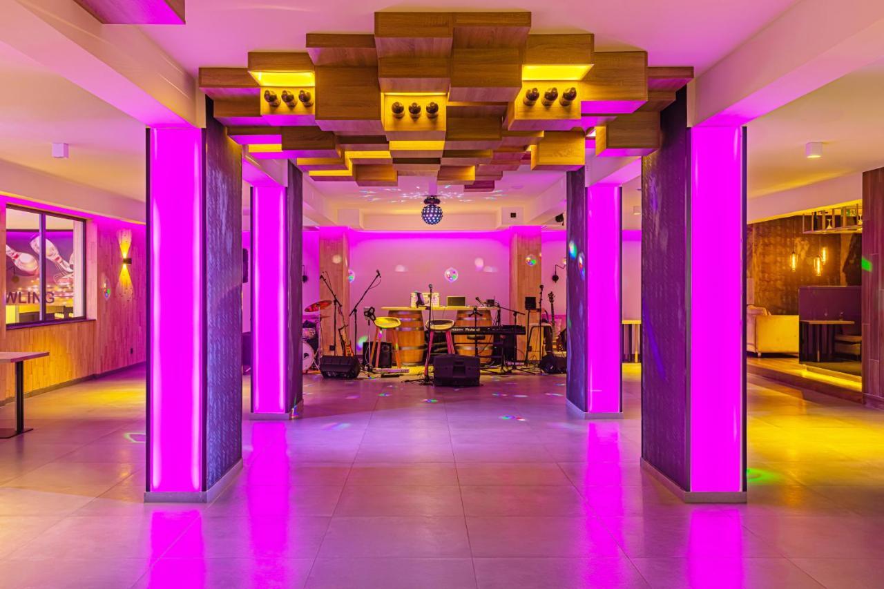 Avar Hotel Matrafured Exterior foto